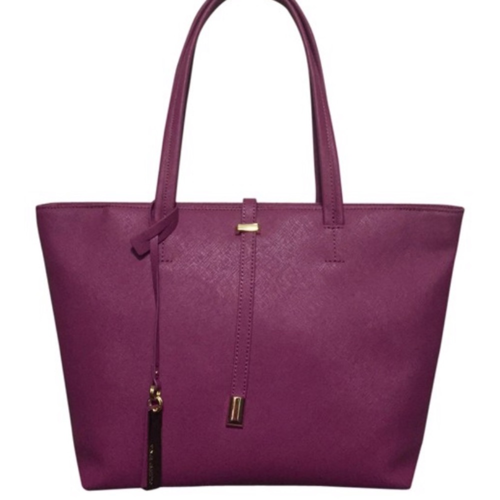Host Pick 💋08/23/17 Vince Camuto Tote - Fig Jam